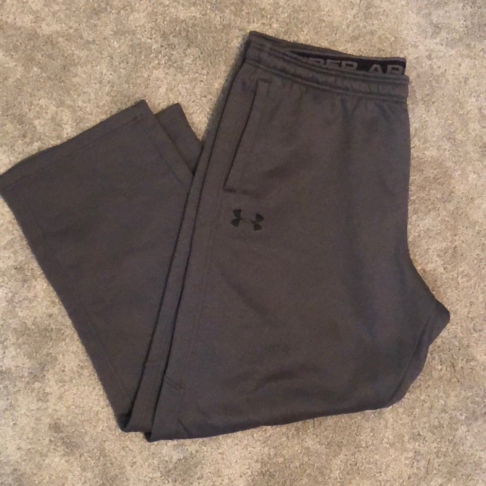 Under armour athletic pants